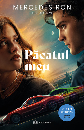 Carte Păcatul meu editura Bookzone