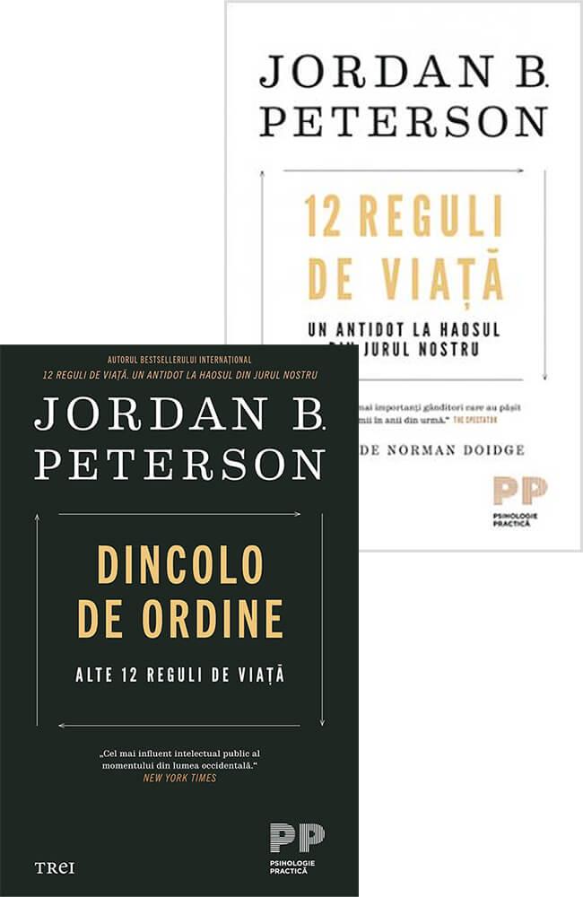Carte Pachet 12 reguli de viata editura Trei