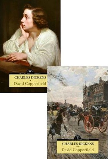 Carte Pachet 2 volume: David Copperfield editura Corint