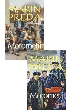 Carte Pachet 2 volume: Morometii - Marin Preda editura Marin Preda