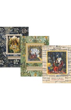 Carte Pachet 3 carti: Craciun cu bucluc + O casa capricioasa + O saptamana fara doamna Aricioaica - Olga Grebennik editura Olga Grebennik