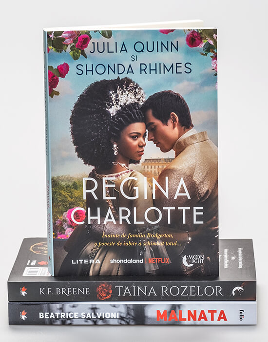 Carte Pachet 3 noutati editura Litera