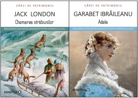 Carte Pachet 6: Chemarea strabunilor + Adela editura Aramis