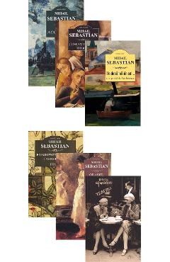 Carte Pachet 6 carti - Mihail Sebastian editura Mihail Sebastian