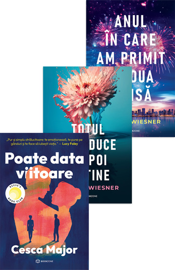 Carte Pachet A doua șansă editura Bookzone