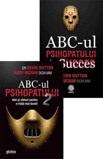 Carte Pachet ABC-ul Psihopatului de Succes editura Globo