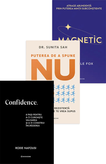 Carte Pachet ADN-ul Realității editura Bookzone