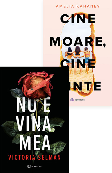 Carte Pachet Adevăruri întunecate editura Bookzone