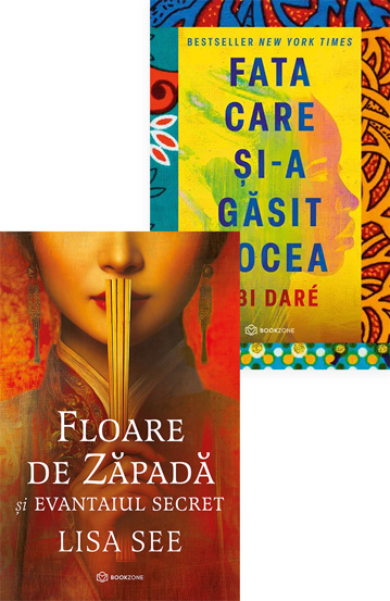 Carte Pachet Adieri de speranță editura Bookzone