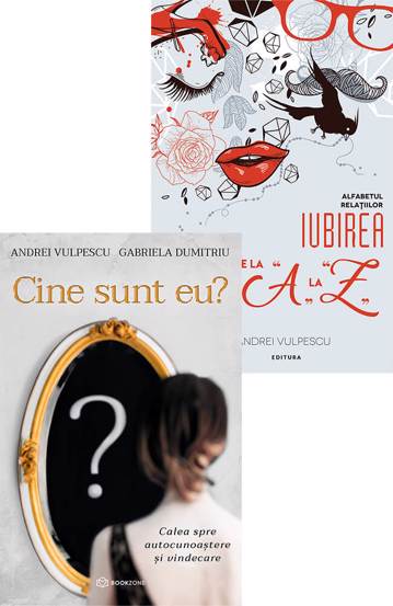 Carte Pachet Ajutor în cuvinte editura Bookzone