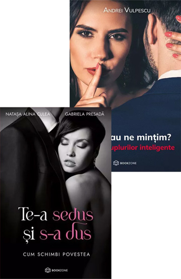 Carte Pachet Alegeri din dragoste editura Bookzone