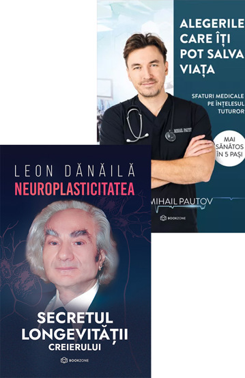 Carte Pachet Alegeri esentiale editura Bookzone