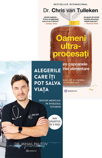 Carte Pachet Alegeri informate editura Bookzone