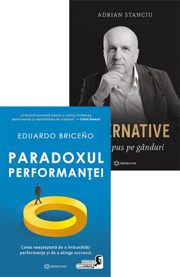 Carte Pachet Alternative pentru o viață echilibrată editura Bookzone