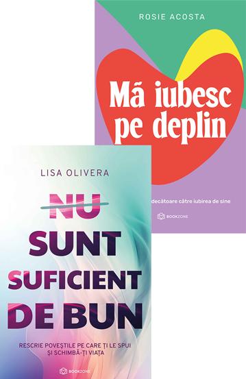 Carte Pachet Am grijă de inima mea editura Bookzone