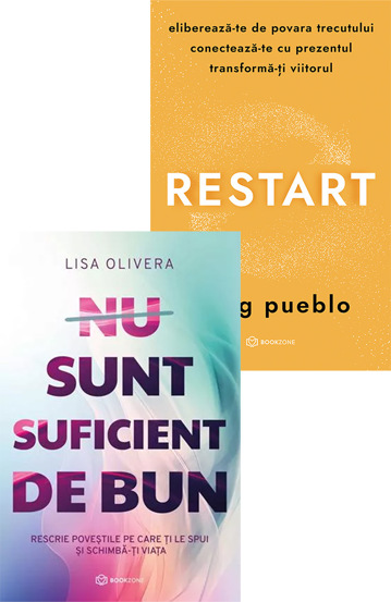 Carte Pachet Am încredere în mine editura Bookzone