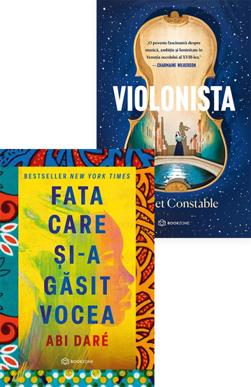 Carte Pachet Ambiție feminină editura Bookzone
