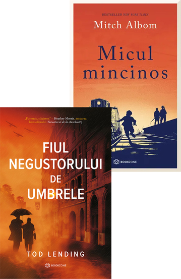 Carte Pachet Anii furați editura Bookzone