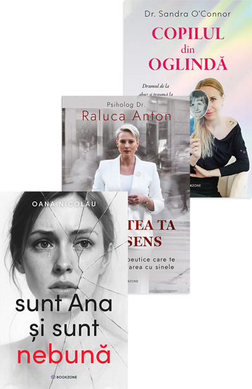 Carte Pachet Aripi tăiate devreme editura Bookzone