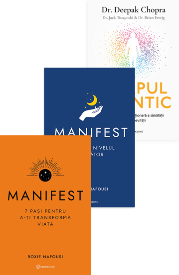 Carte Pachet Armonia Secretă editura Bookzone