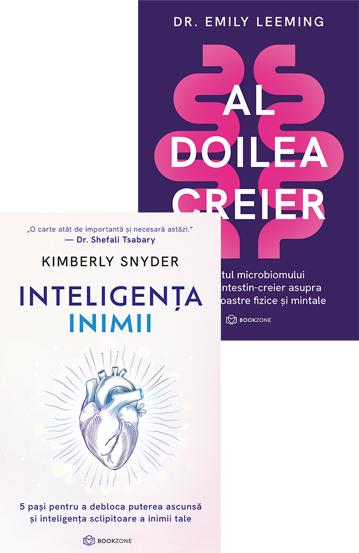 Carte Pachet Armonia începe din interior editura Bookzone