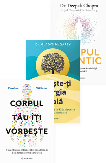 Carte Pachet Armonie cu Tine Însuți editura Bookzone