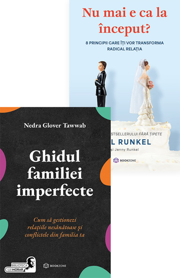 Carte Pachet Armonie nu monotonie editura Bookzone