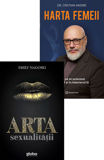 Carte Pachet Arta de a atrage sexul opus editura Bookzone