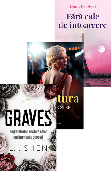 Carte Pachet Aventuri sfâșietoare editura Bookzone