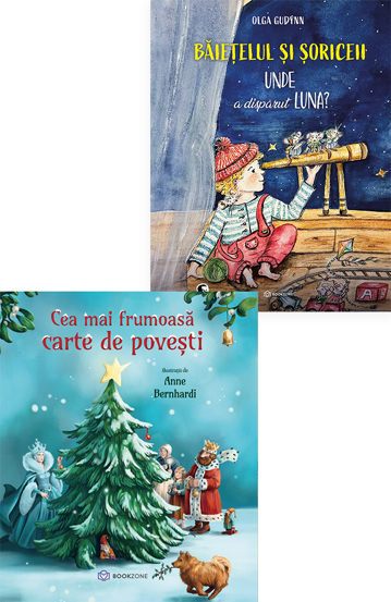 Carte Pachet Basme de neuitat editura Bookzone