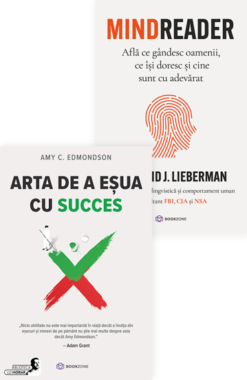 Carte Pachet Bazele succesului editura Bookzone