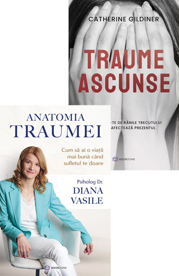 Carte Pachet Blând cu sufletul tău editura Bookzone