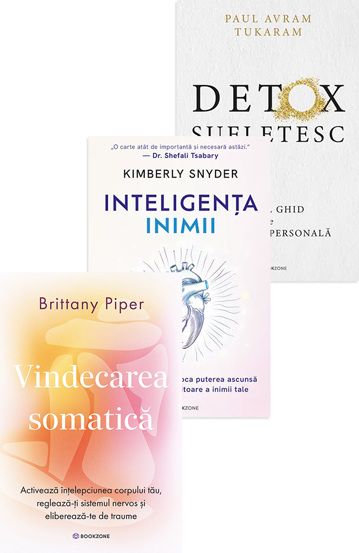 Carte Pachet Blocat în modul de supraviețuire editura Bookzone