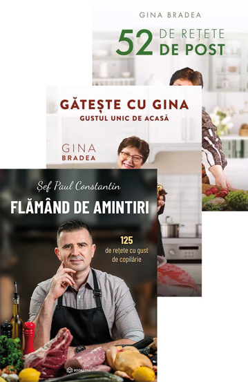 Carte Pachet Ca la mama acasă editura Bookzone