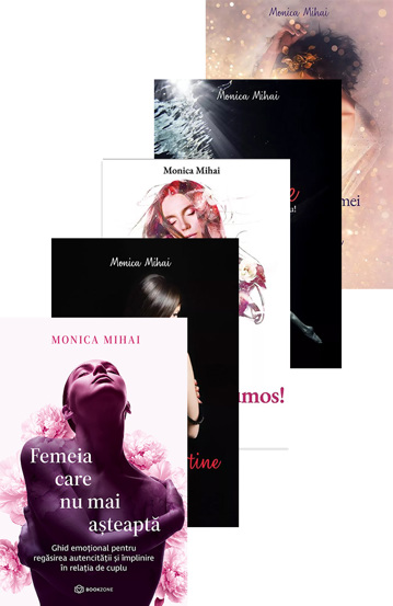 Carte Pachet Calatoria spre autenticitate editura Bookzone