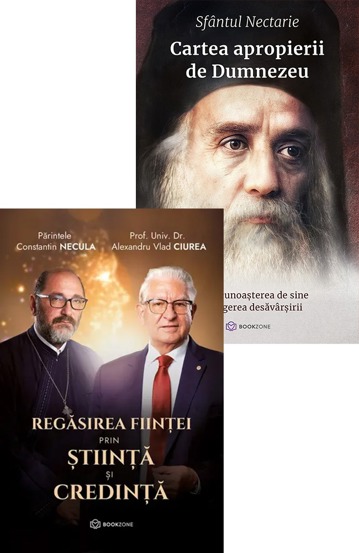 Carte Pachet Calea desăvârșirii editura Bookzone