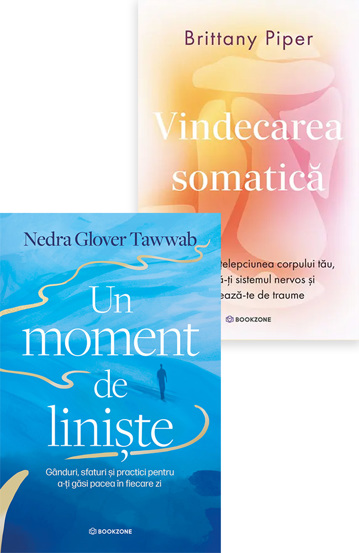 Carte Pachet Calea regenerării interioare editura Bookzone