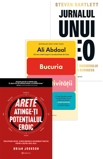 Carte Pachet Calea spre excelență editura Bookzone