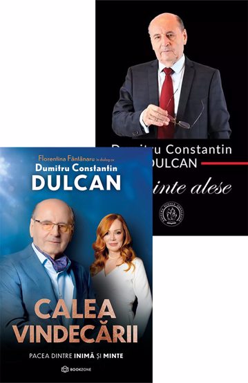 Carte Pachet Calea vindecării + Cuvinte alese editura Altele