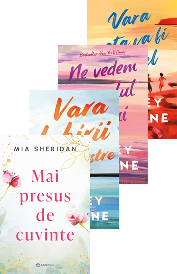 Carte Pachet Când inimile vorbesc editura Bookzone