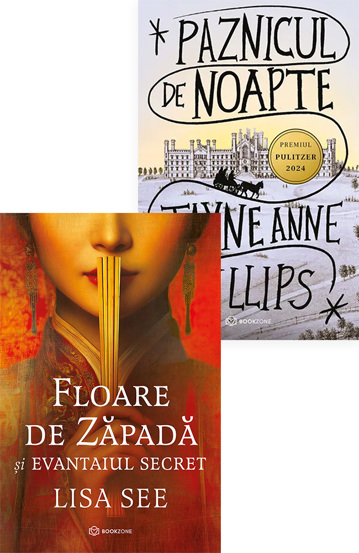 Carte Pachet Captive în propria viață editura Bookzone