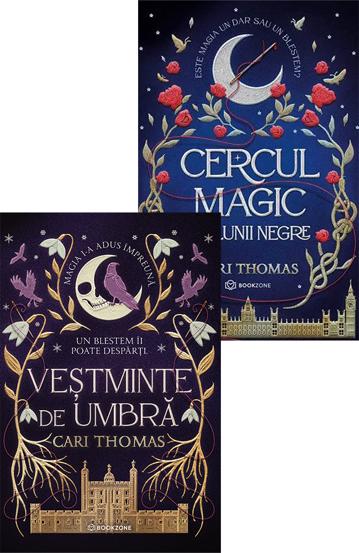 Carte Pachet Cari Thomas editura Bookzone