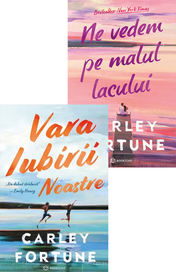 Carte Pachet Carley Fortune editura Bookzone