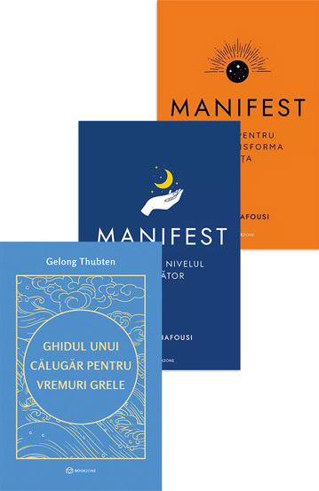 Carte Pachet Ceea ce gândim devenim editura Bookzone