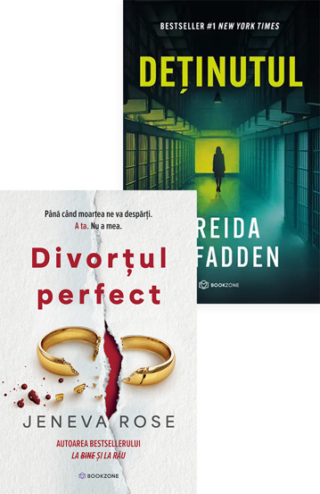 Carte Pachet Cele mai noi crime comise editura Bookzone