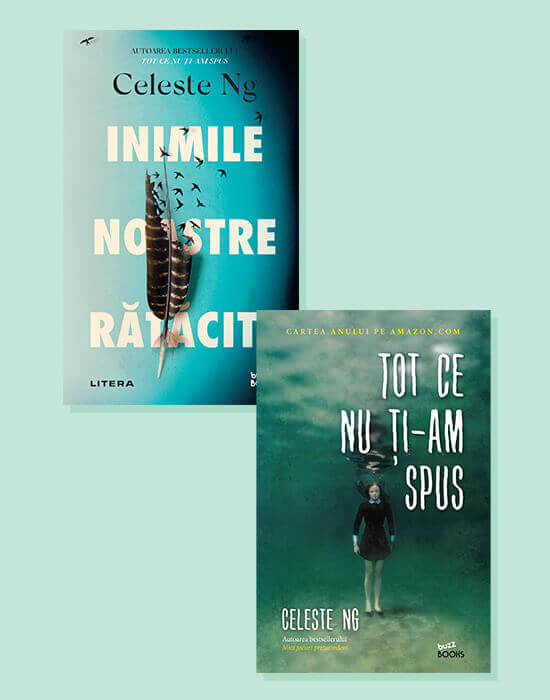 Carte Pachet Celeste Ng editura Litera