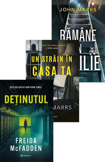 Carte Pachet Cercul Secretelor de Familie editura Bookzone