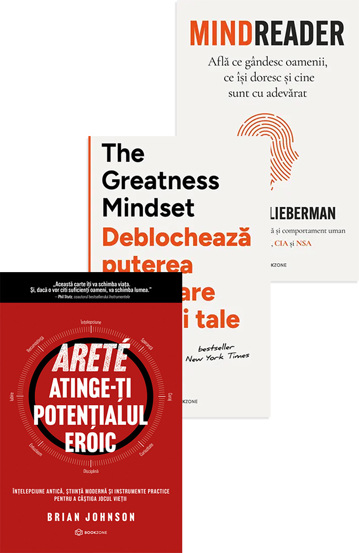 Carte Pachet Cheia unei vieți extraordinare editura Bookzone