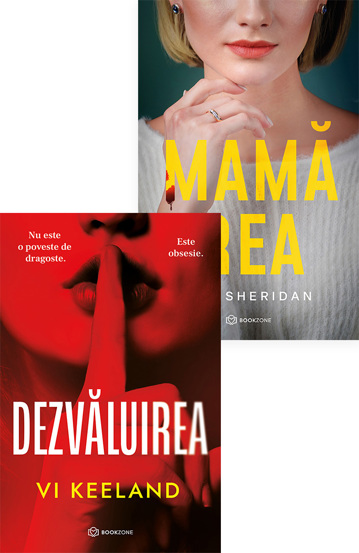 Carte Pachet Cine iubește nu iartă editura Bookzone