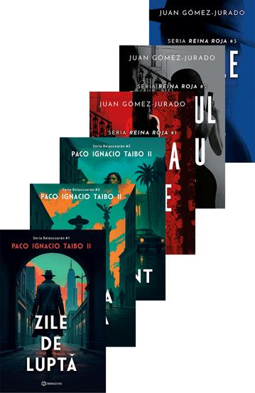 Carte Pachet Cod rosu editura Bookzone